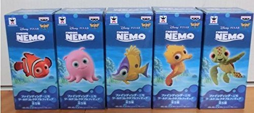 Amazon.co.jp: ファインディング ニモ ワールド コレクタブル